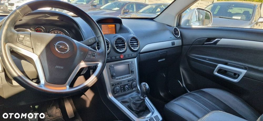 Opel Antara - 28
