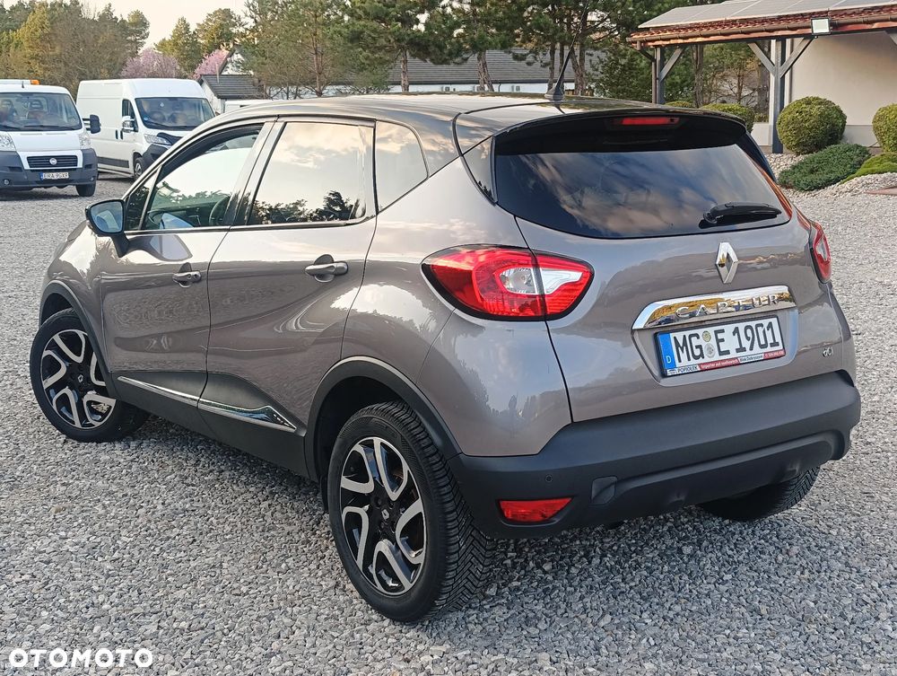 Renault Captur 1.5 dCi Energy XMOD - 7