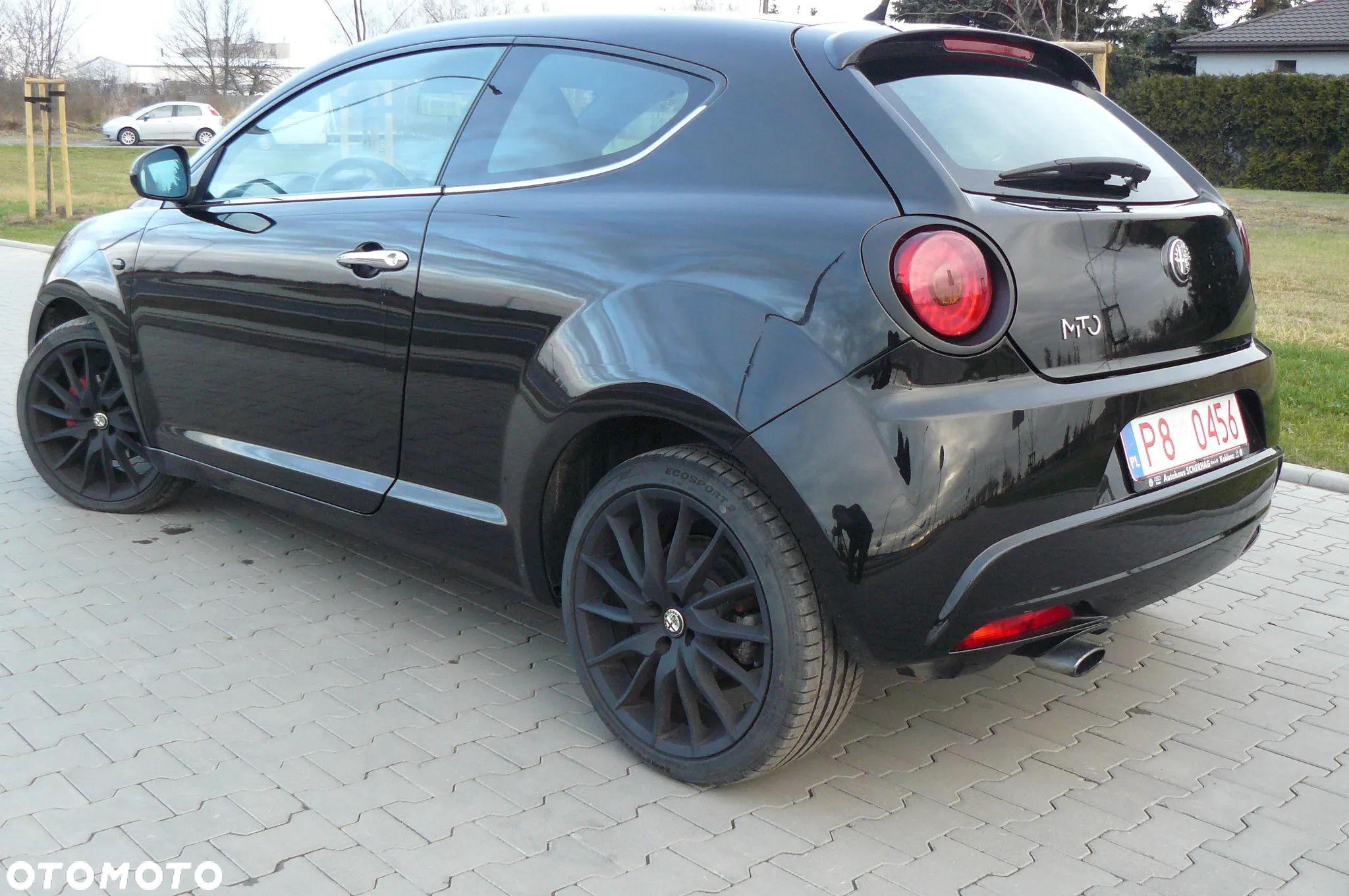Alfa Romeo Mito - 10
