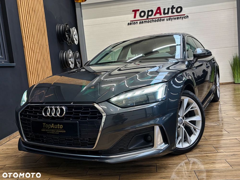 Audi A5 Sportback 40 TFSI S tronic design - 1