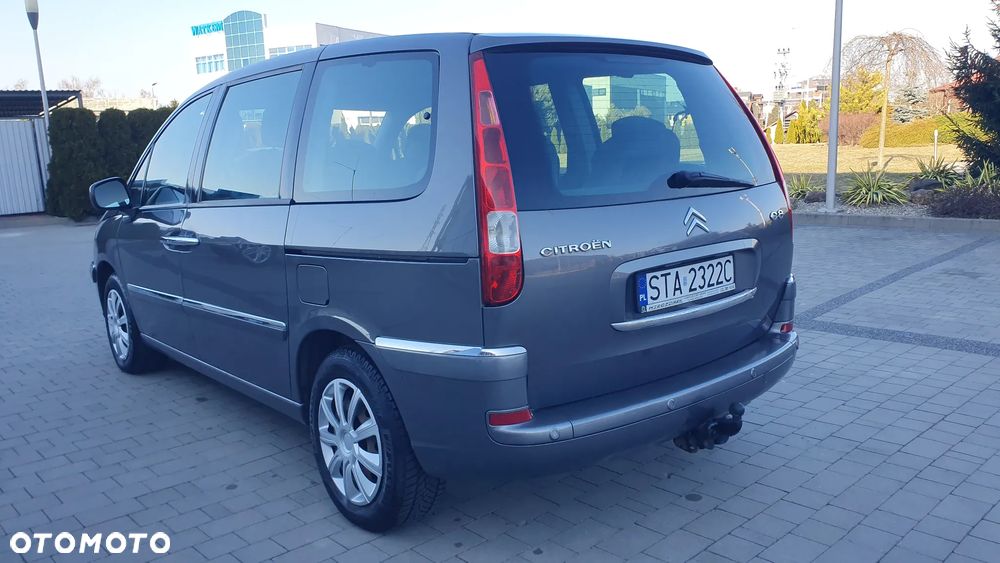 Citroën C8 HDi 135 Selection - 14