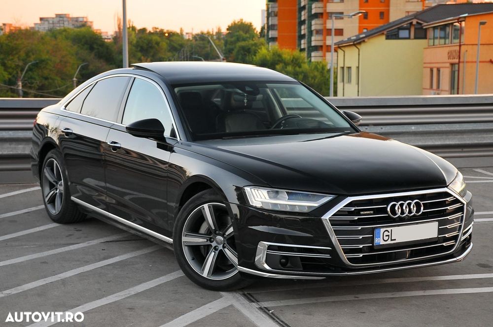 Audi A8 50 TDI quattro Tiptronic MHEV - 4