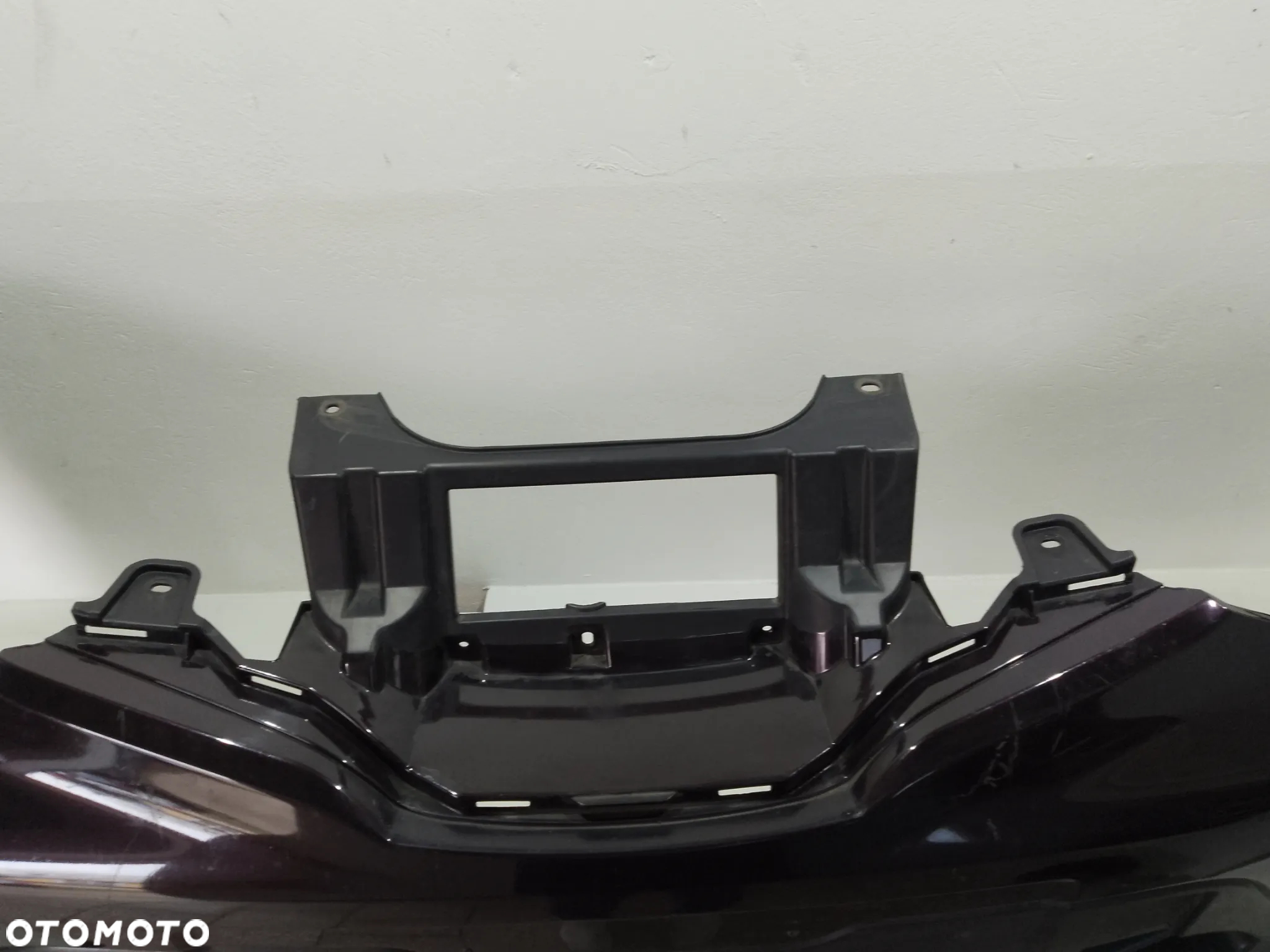 NISSAN QASHQAI II J11 LIFT 17-21 zderzak przód spr + 6pdc - 6