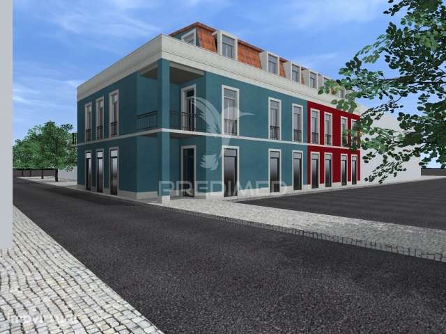 Predios para recuperar na Zona Histórica do Seixal - Grande imagem: 3/4