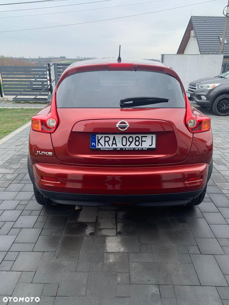 Nissan Juke - 8