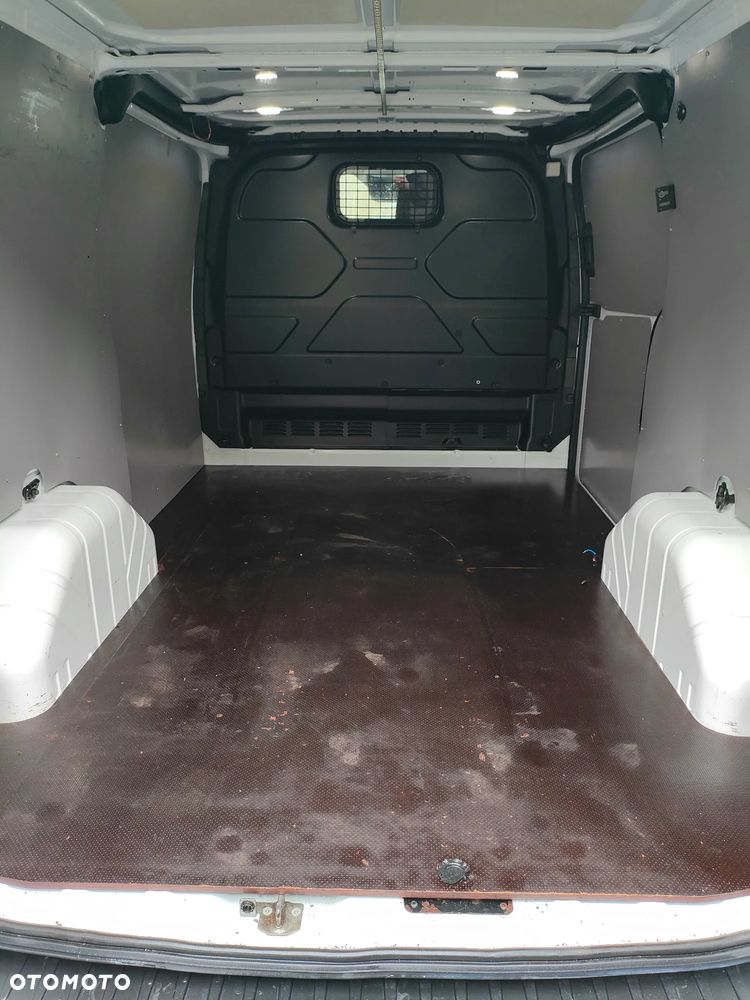 Ford TRANSIT CUSTOM 2021r 2,0 TDCI 130KM L1H1 EURO 6 LEDY CENA BRUTTO VAT 23% - 29