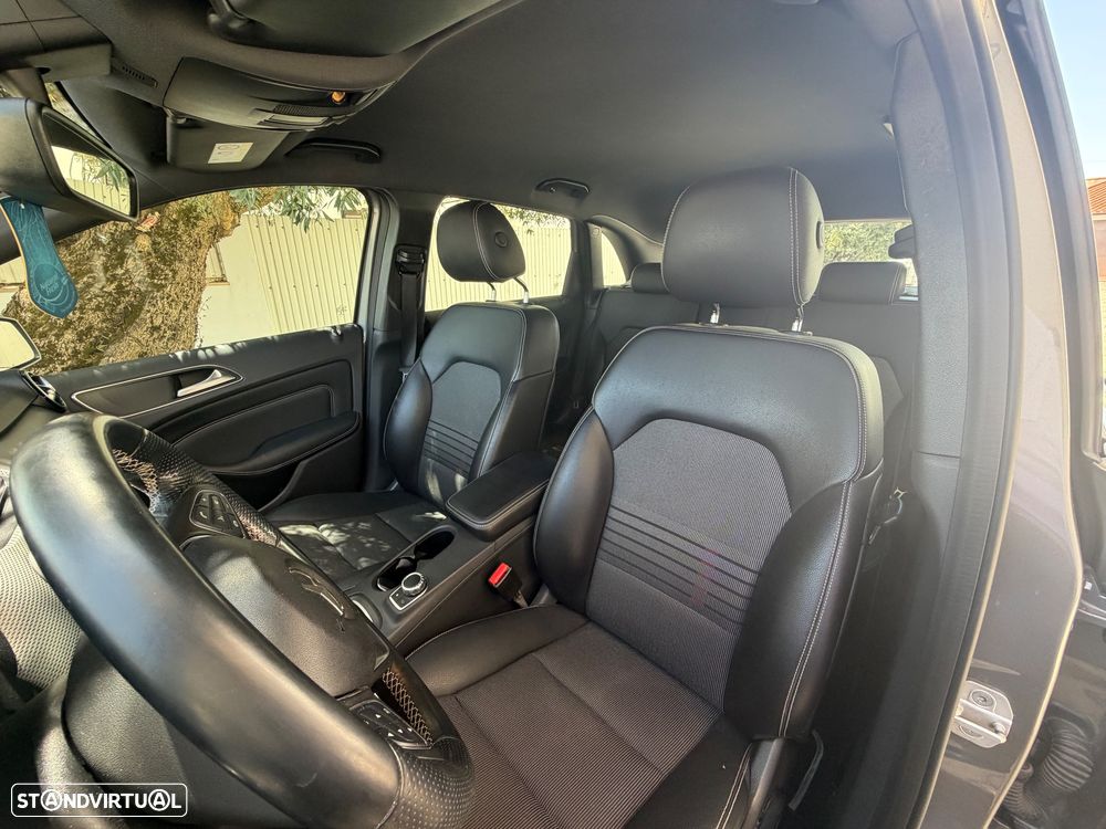 Mercedes-Benz B 180 CDI Urban - 9