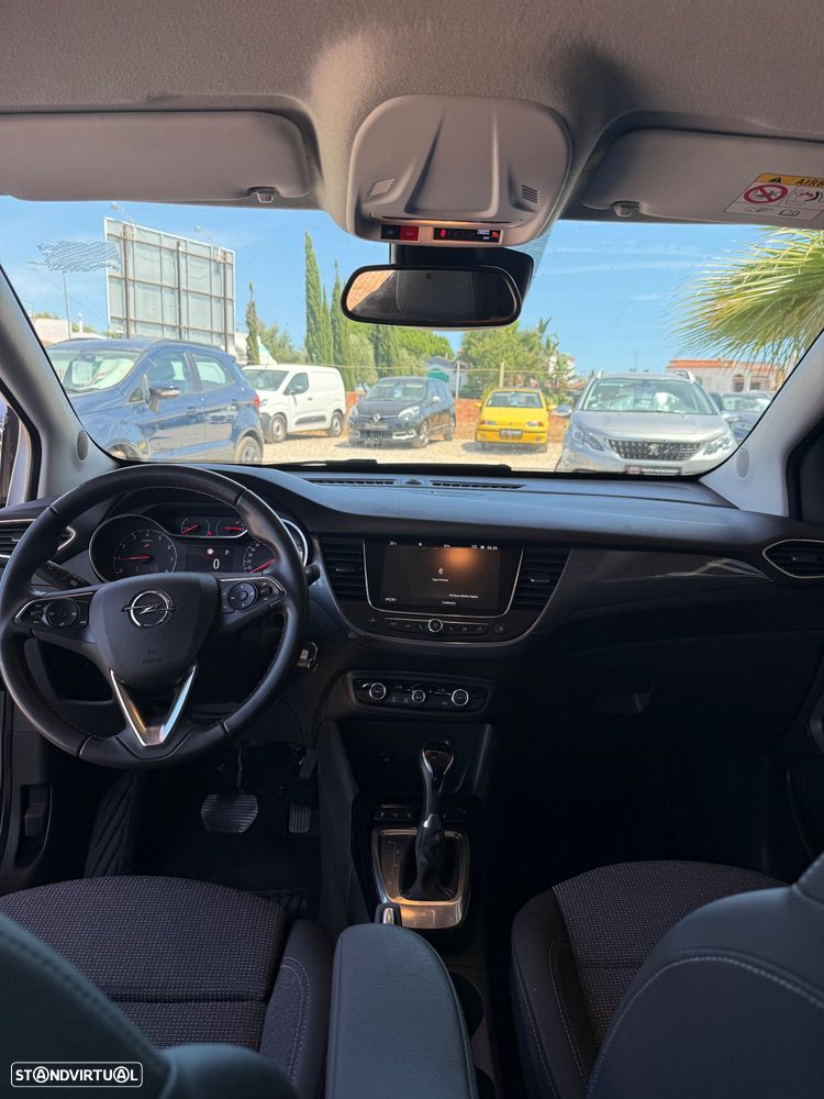 Opel Crossland 1.2 Auto Business Elegance - 22