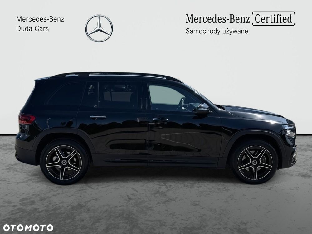 Mercedes-Benz GLB 200 d 4-Matic AMG Line 8G-DCT - 4