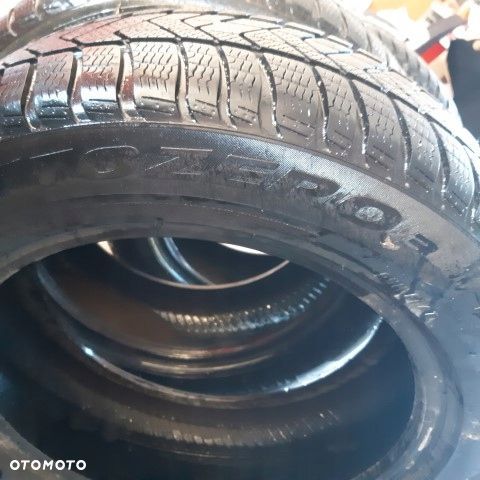 Opony Zimowe Pirelli Sottozero 3 225/55/17 Komplet dot.0717 - 4