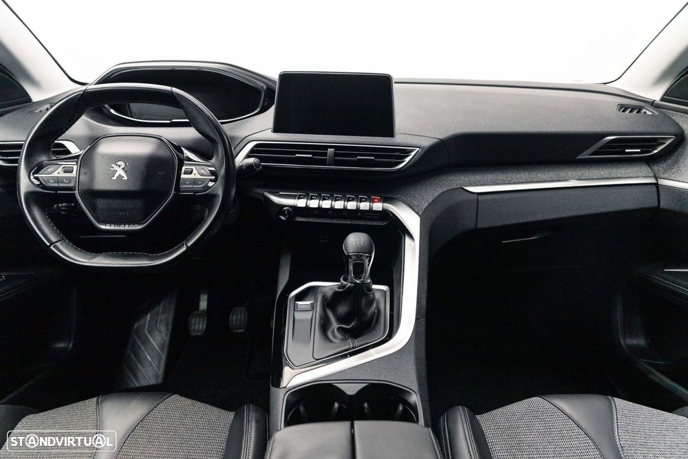 Peugeot 5008 1.5 BlueHDi Allure - 13