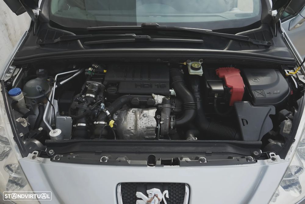 Peugeot 308 1.6 HDi Premium - 26