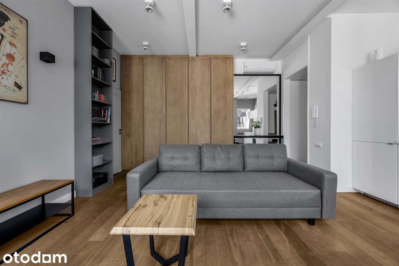 kamienica ordynacka | studio | centrum miasta