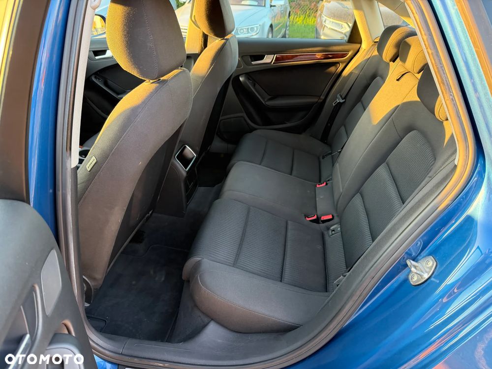 Audi A4 Limousine 1.8 TFSI Attraction - 24