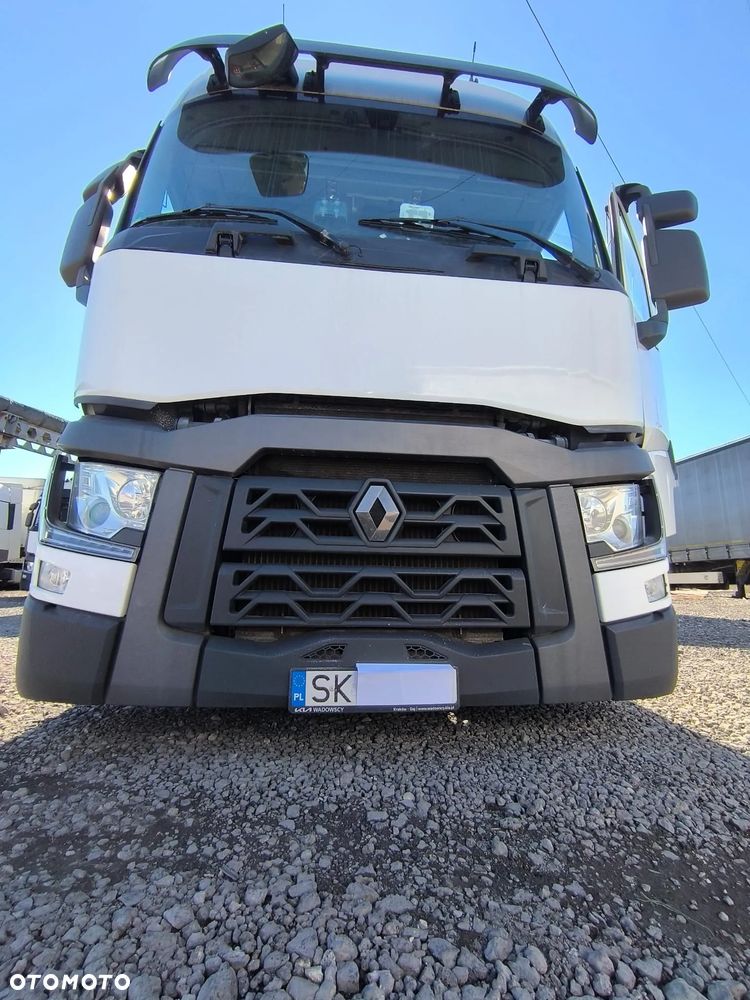 Renault HD001 T - 19