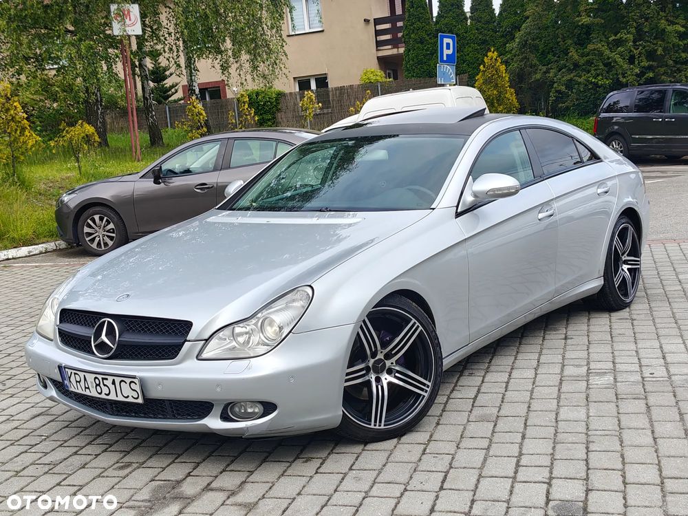 Mercedes-Benz CLS 320 CDI 7G-TRONIC - 3