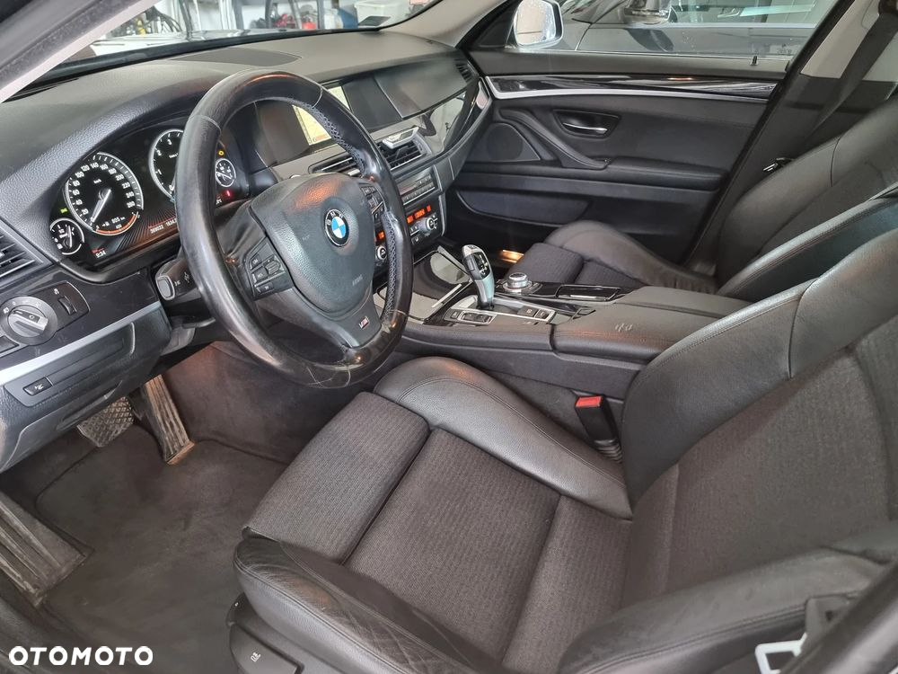 BMW Seria 5 - 10