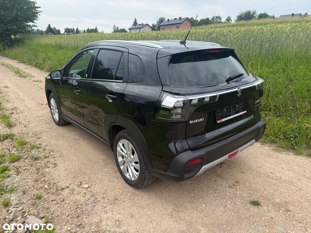 Suzuki S-Cross - 4