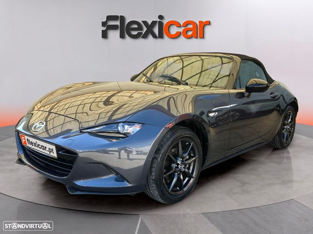 Mazda MX-5 - 3