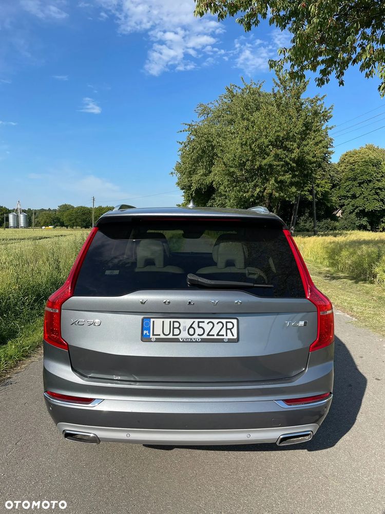 Volvo XC 90 T6 AWD Inscription 7os - 14