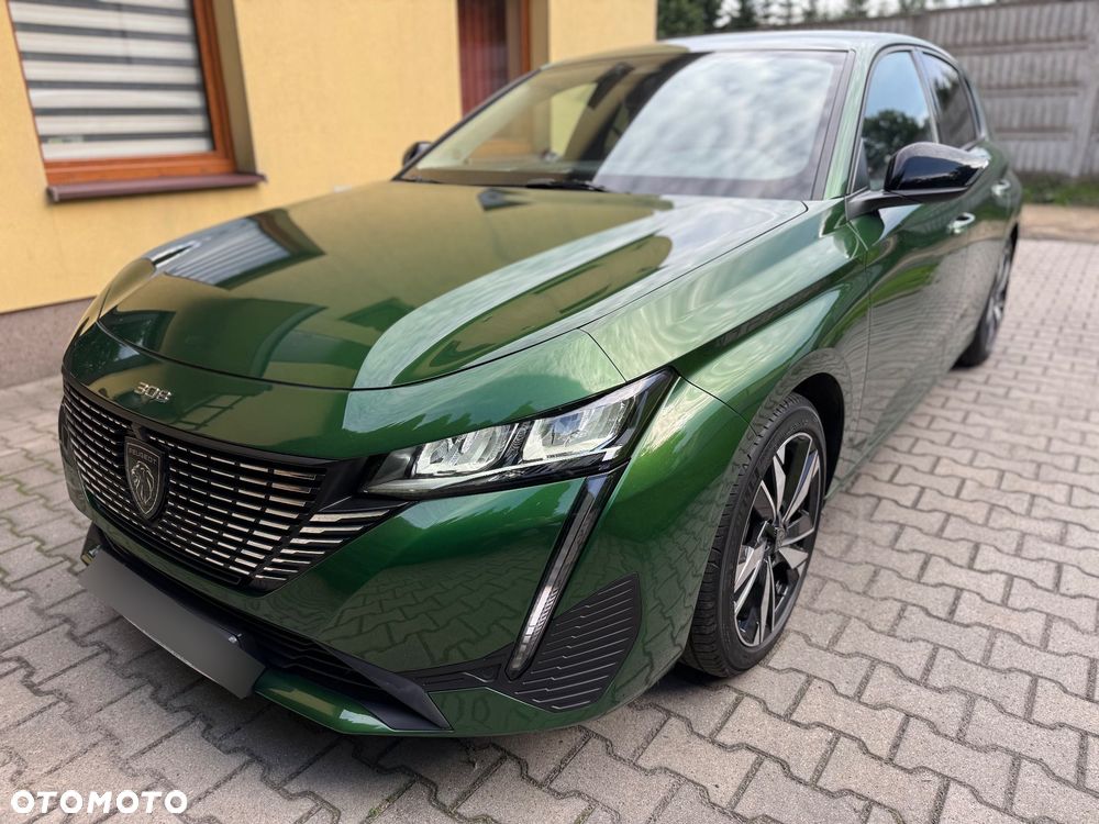 Peugeot 308 - 1