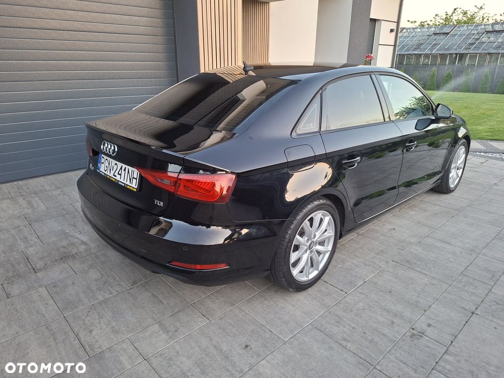Audi A3 Limousine - 6