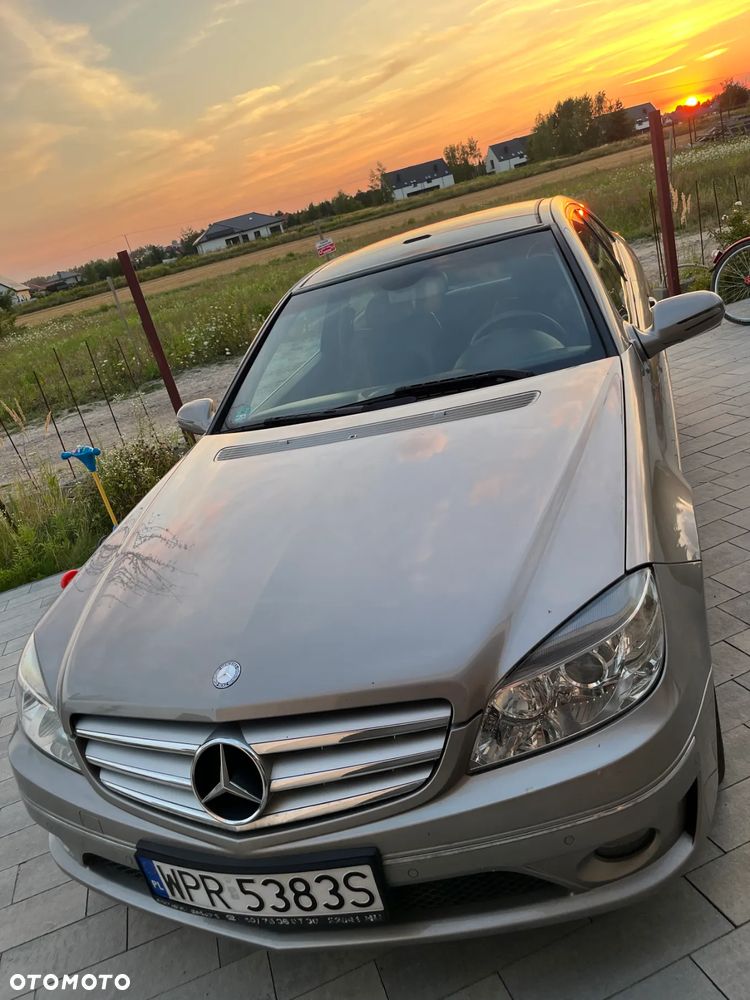 Mercedes-Benz CLC 180 Kompressor - 14