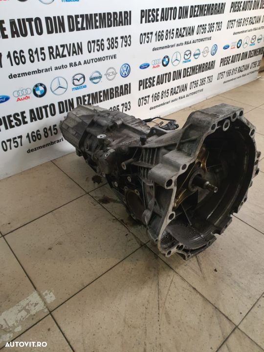 Cutie Viteze Manuala 6+1 Audi A4 B7 2.0 Tdi Cod Motor BPW Factura Si Garantie - 3