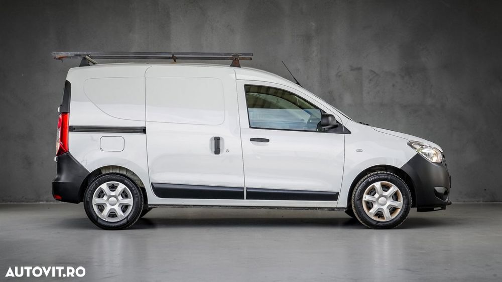 DACIA Dokker 2021 — imagine 7