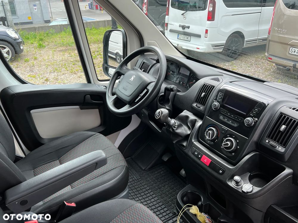Peugeot BOXER - 13