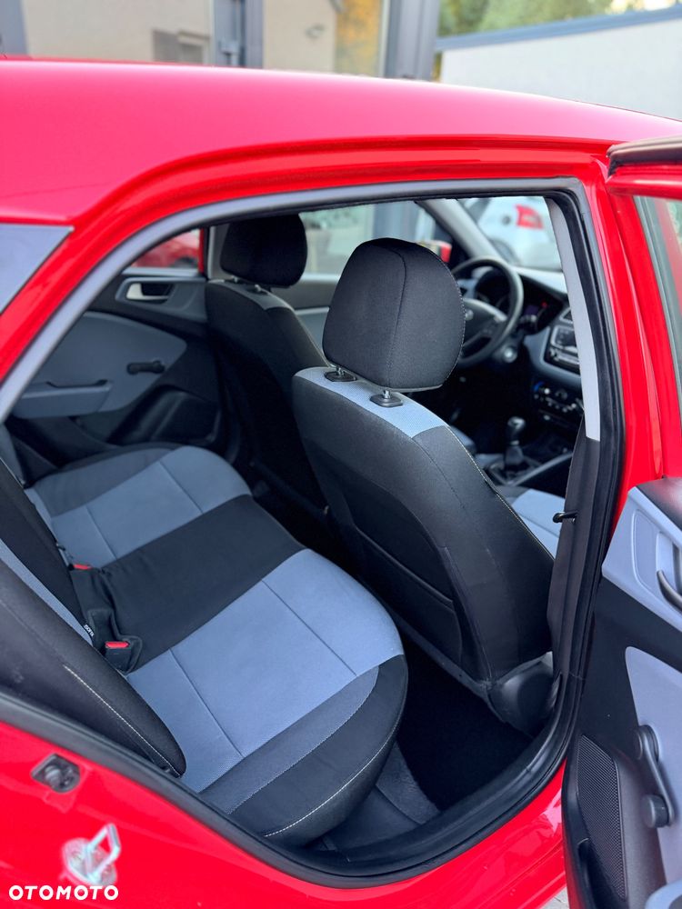 Hyundai i20 1.2 Intro Edition - 30