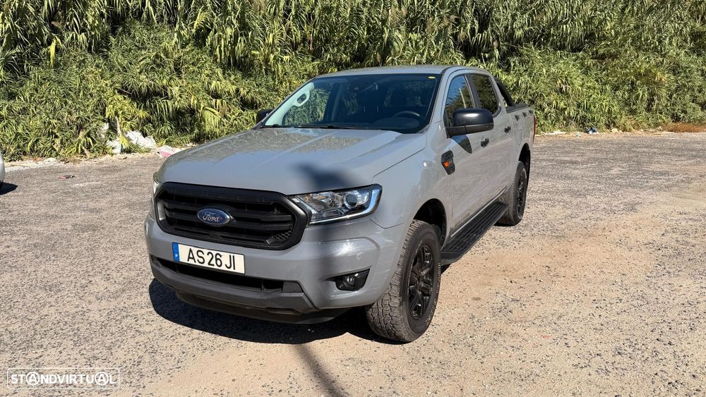 Ford Ranger 2.0 TDCi CD Wildtrak 4WD - 2