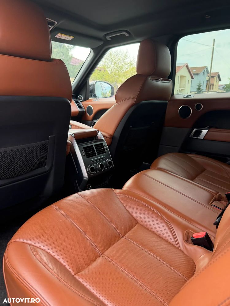 Land Rover Range Rover Sport 3.0 I TDV6 HSE - 8
