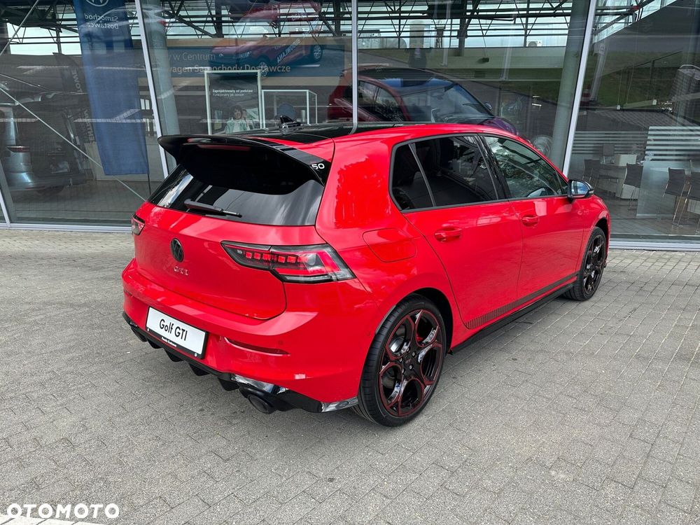 Volkswagen Golf 2.0 TSI GTI Edition 50 DSG - 9