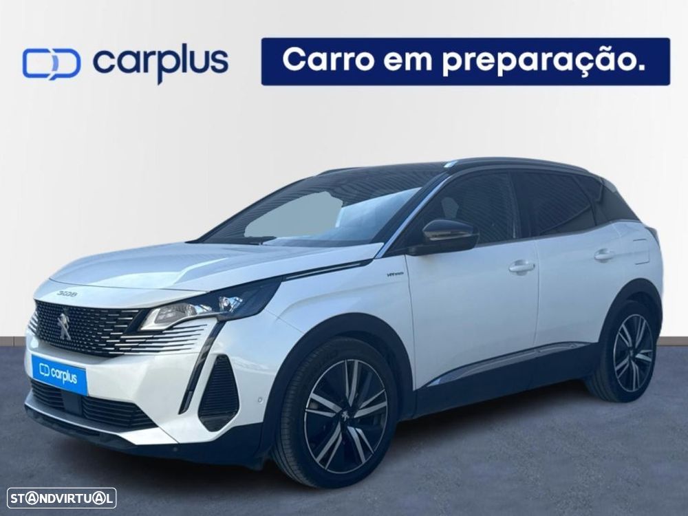 Peugeot 3008 1.6 Hybrid Allure e-EAT8 - 1