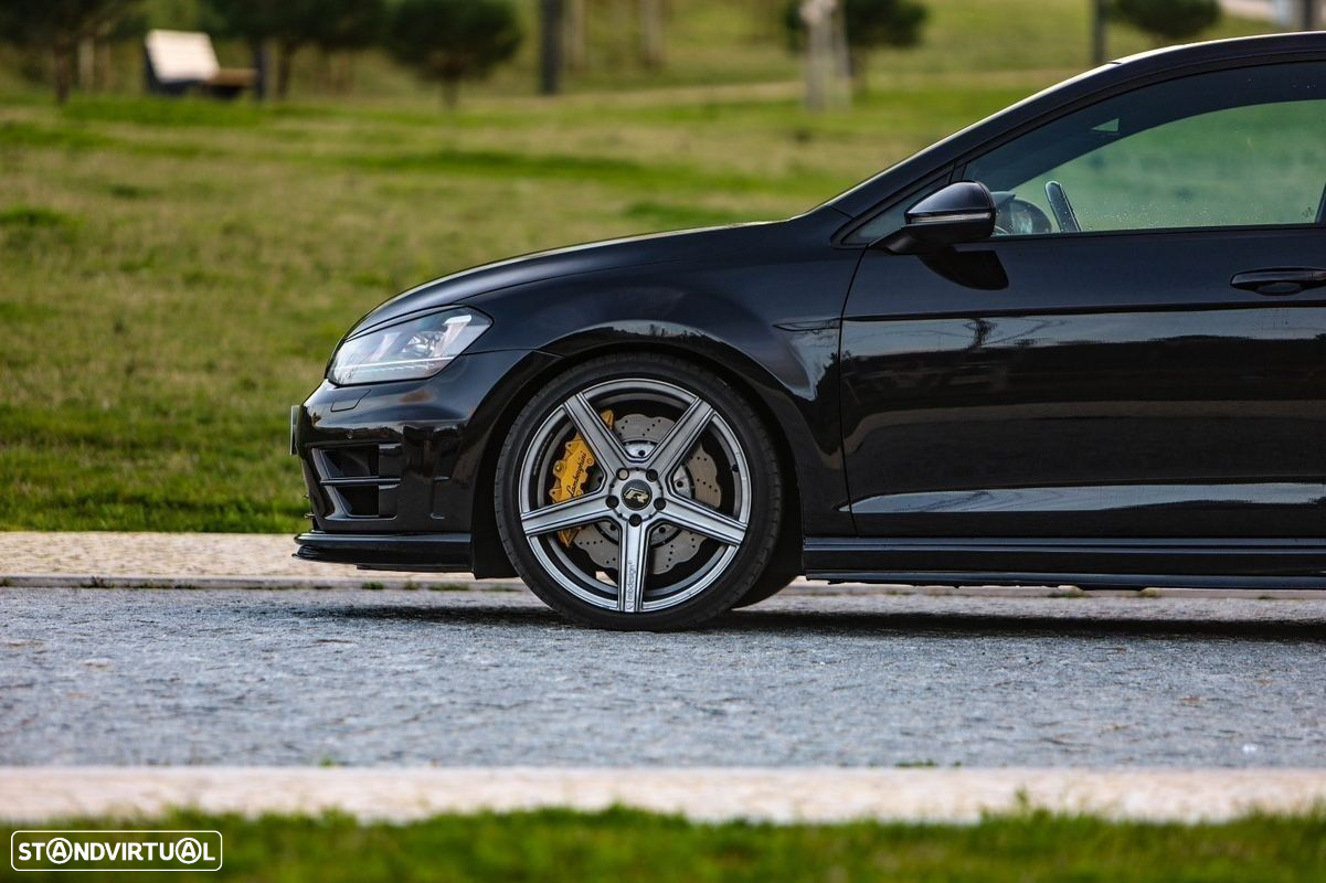 VW Golf 2.0 TSi R - 23