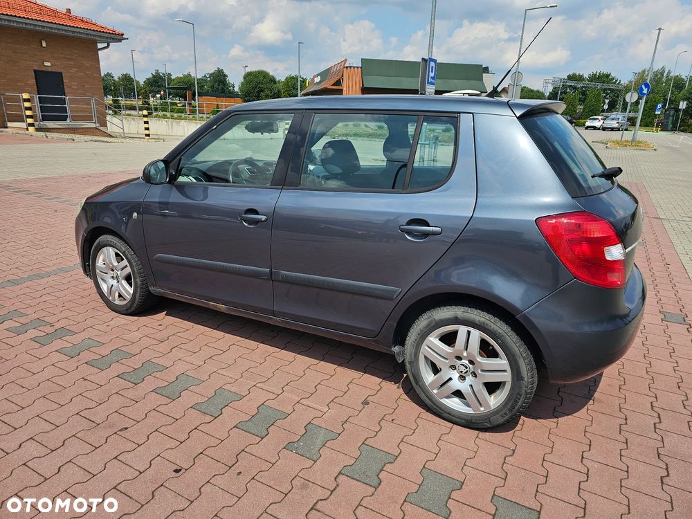 Skoda Fabia 1.2 12V Ambiente - 5
