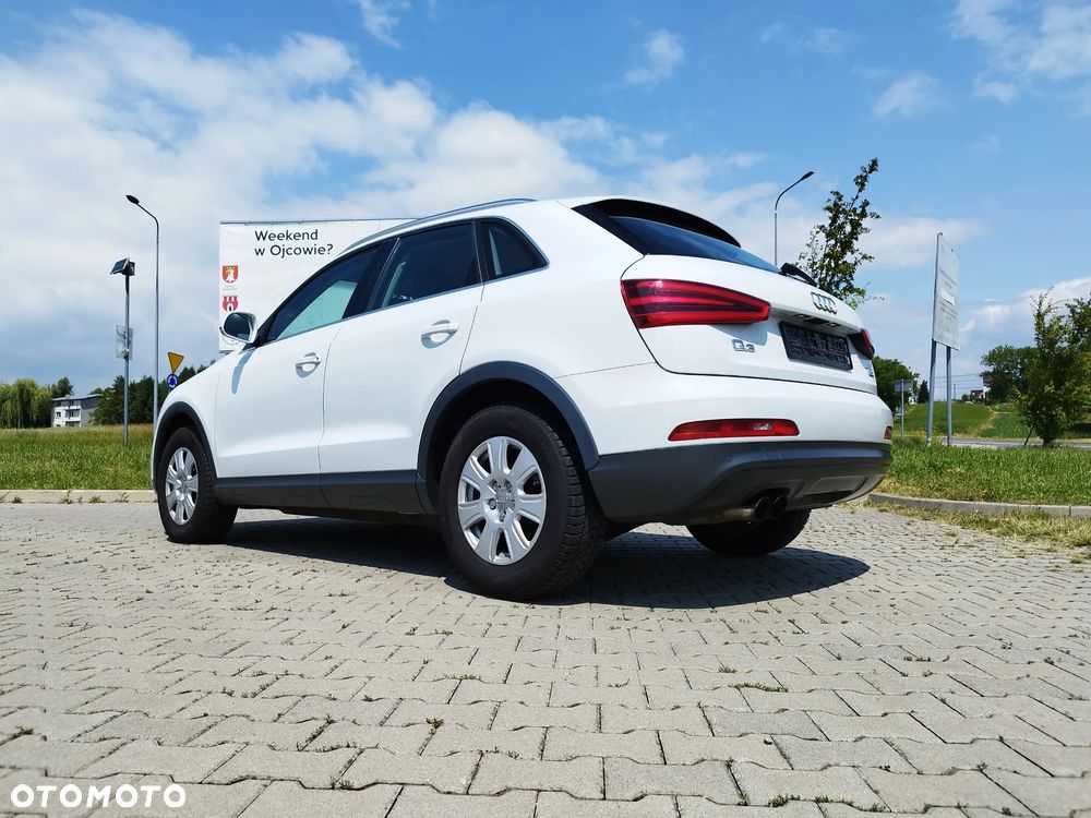 Audi Q3 2.0 TDI Quattro Prime Line S tronic - 9