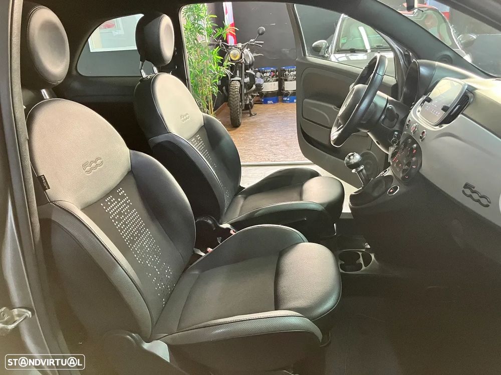 Fiat 500 1.0 Hybrid Sport - 14