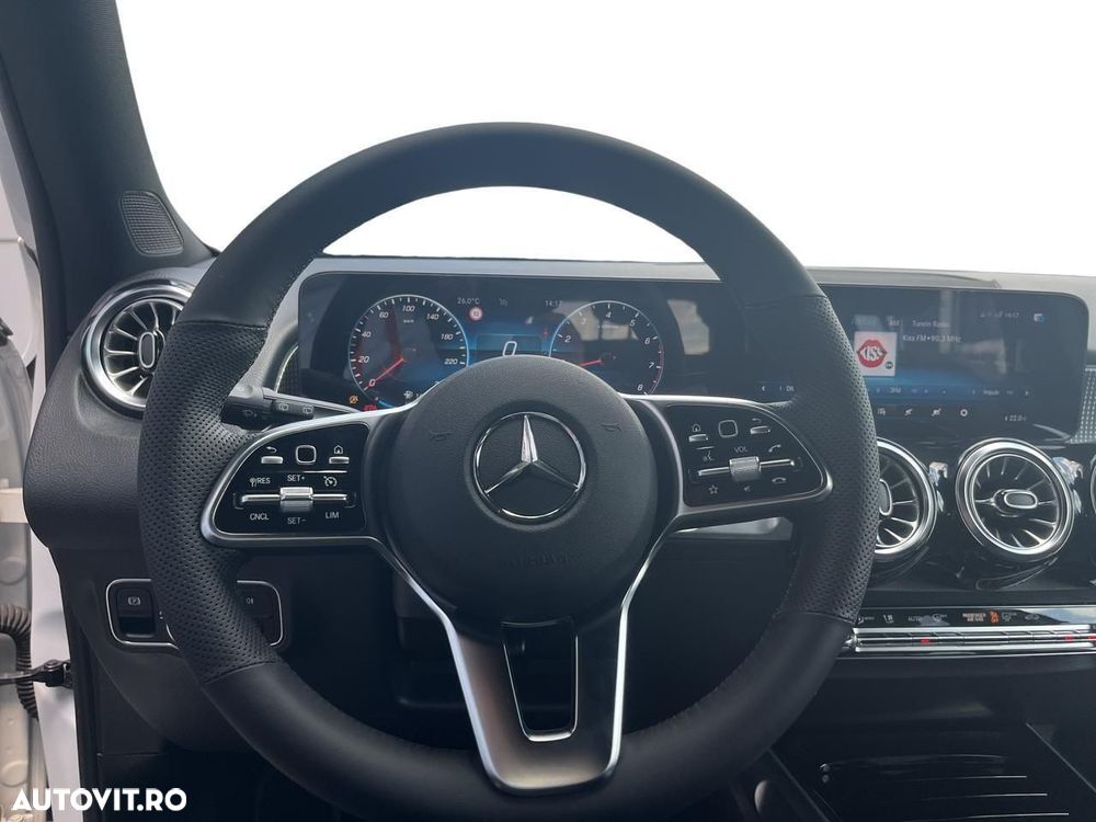 Mercedes-Benz GLB 200 4MATIC Aut. - 8