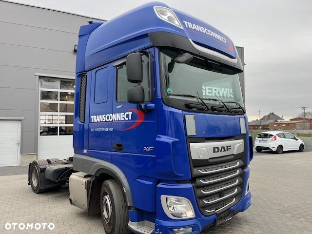 DAF XF - 5