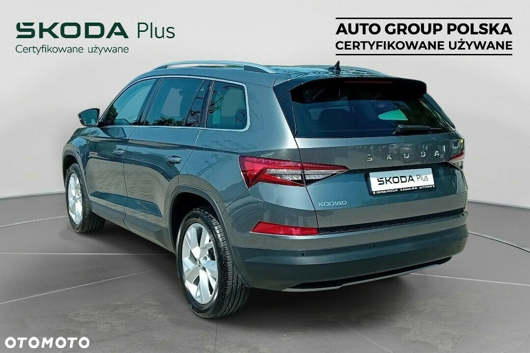 Skoda Kodiaq 1.5 TSI ACT 4x2 Style DSG - 3
