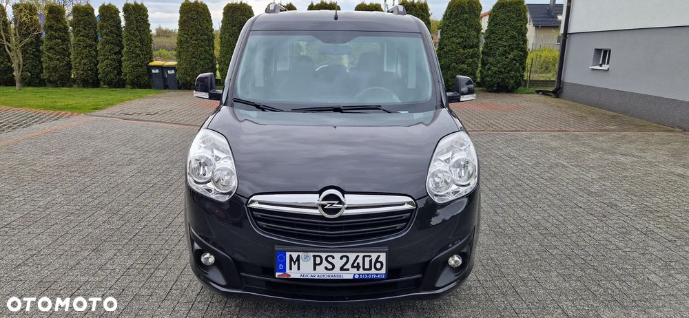 Opel Combo 1.4 T Cosmo Eu6 - 1