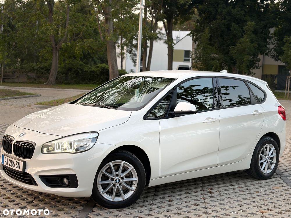 BMW Seria 2 218d Sport-Aut Advantage - 25