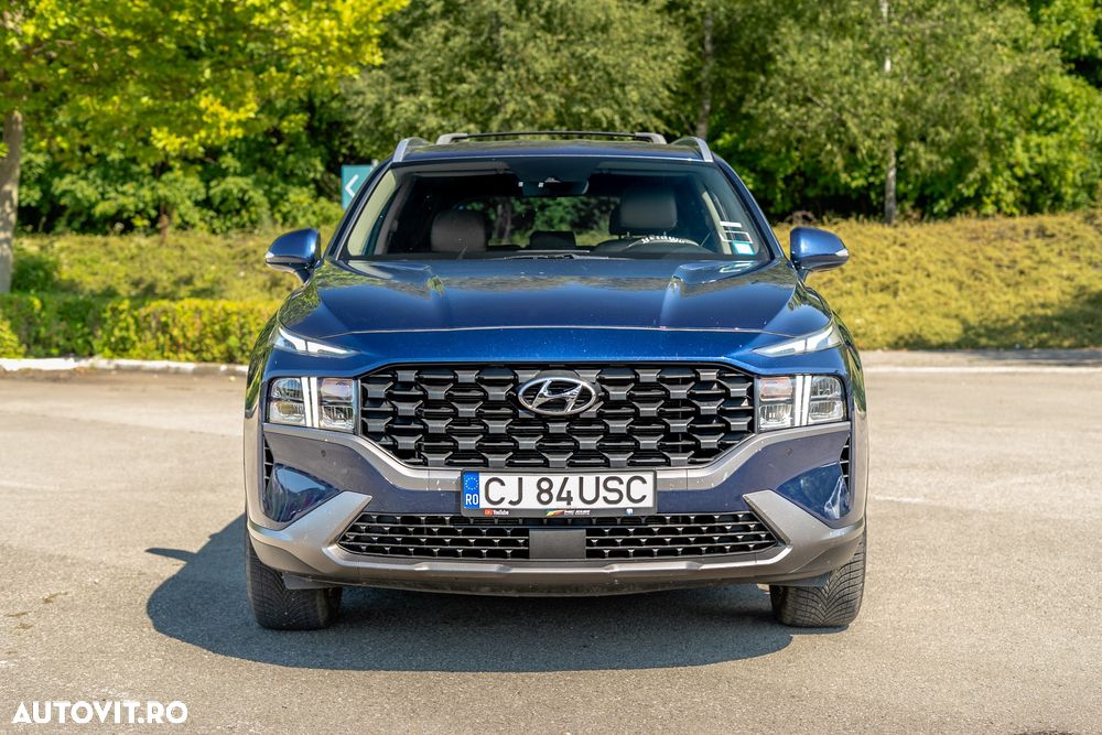 Hyundai Santa Fe - 8