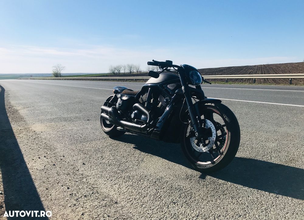 Harley-Davidson Night Rod Special - 4