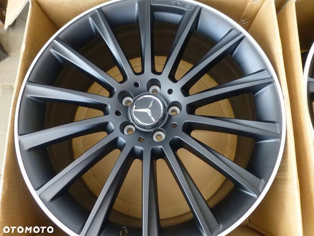 MERCEDES GLC COUPE AMG A253 6.3 AMG 4.3 AMG 20'' - 4
