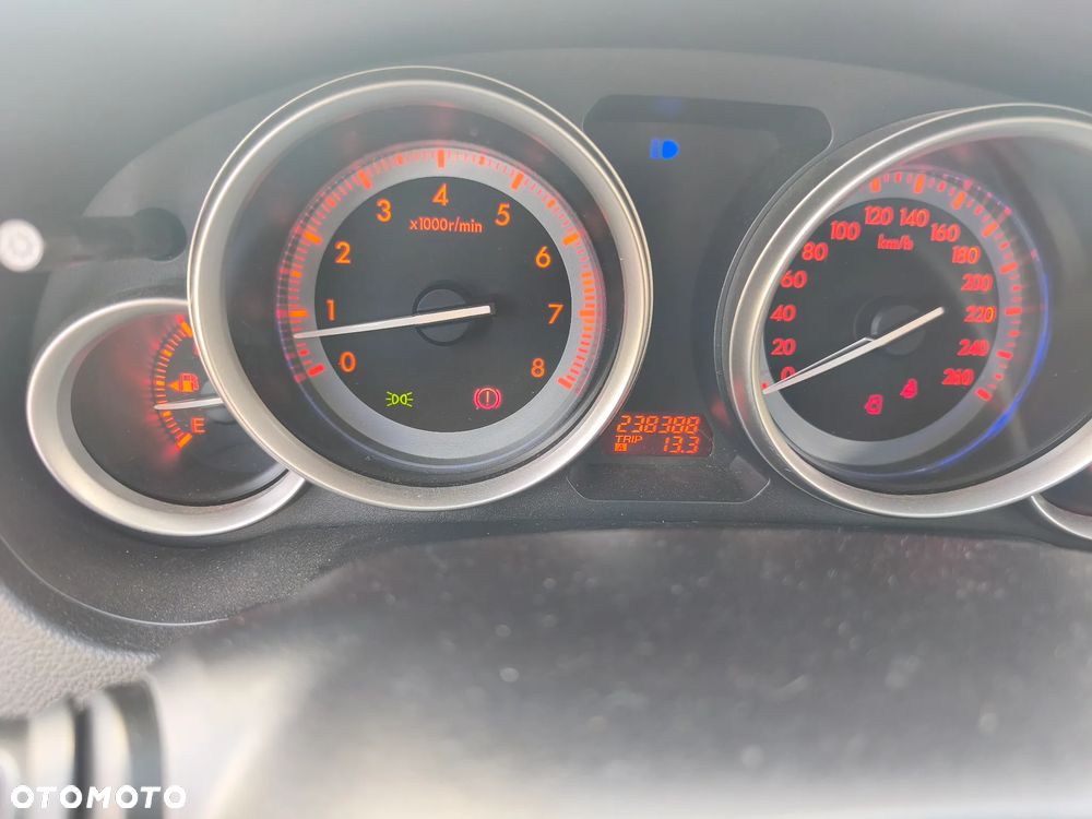 Mazda 6 Sport 2.0 MZR DISI Edition - 26