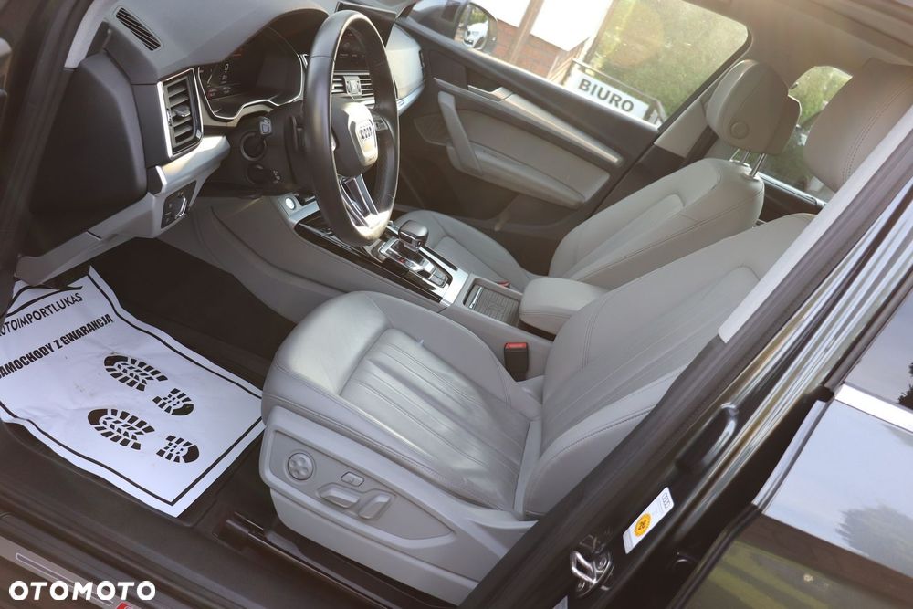 Audi Q5 40 TDI quattro S tronic S line - 27