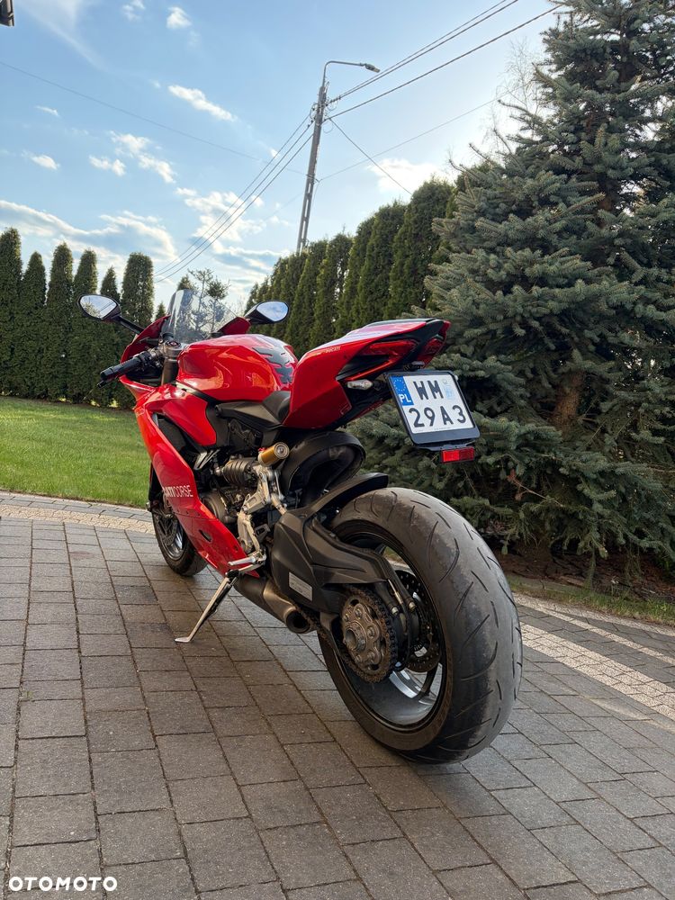 Ducati Panigale 1299 - 3